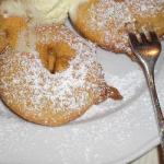 Austrian Salzburg Apfelkiacherl Dessert