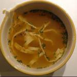 Slivers Soup recipe