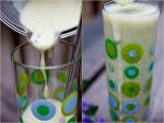 American Pineapple Banana Mint Smoothie Recipe Appetizer