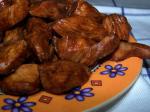 American Sauteed Chicken Breasts With Soy Glaze Dinner