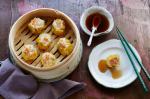 American Prawn And Ginger Sui Mai Dumplings Recipe Appetizer