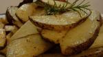 British English Baked Potatoes Recipe Appetizer