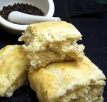 Peppery White Cheddar Biscuits 2 recipe