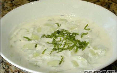 Akroshka Jajukh recipe