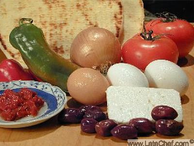 Armenian Havgit Breakfast