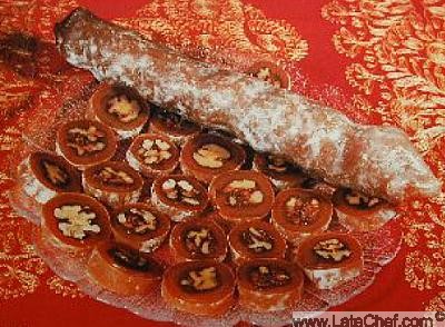 Armenian Soujouk 1 Dessert