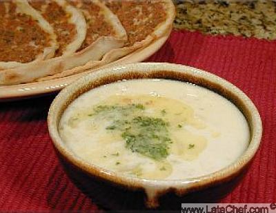 Armenian Spas 1 Soup