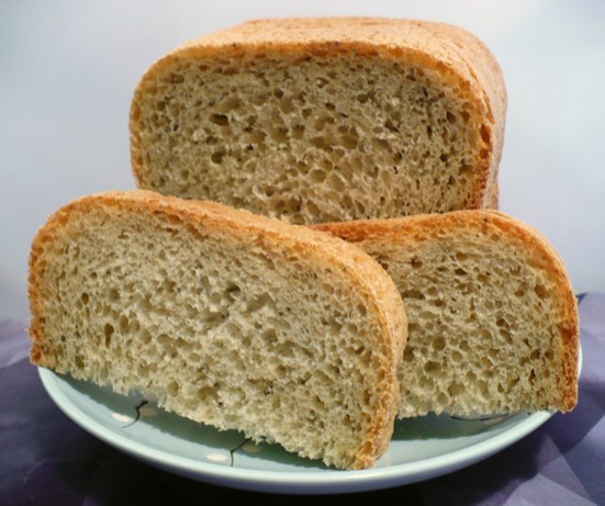 American Herb Loves Her Herb Bread Appetizer