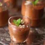 Chocolate Mousse with Orange Zest recipe
