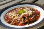 Canadian Family Favorite Chili Appetizer