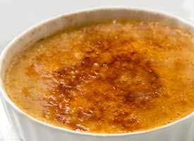 American Sugar Pie Pumpkin Creme Brulee BBQ Grill