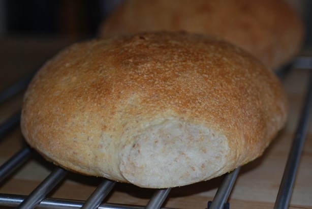 American Ciabatta Bread 4 Dinner