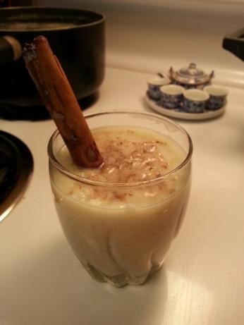 Mexican Rice Pudding  Mexican Style Arroz Con Leche Dessert