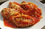 Mexican Mexican Stuffed Shells oamc Appetizer