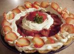 American Strawberry Pie Simple and Southern Dinner