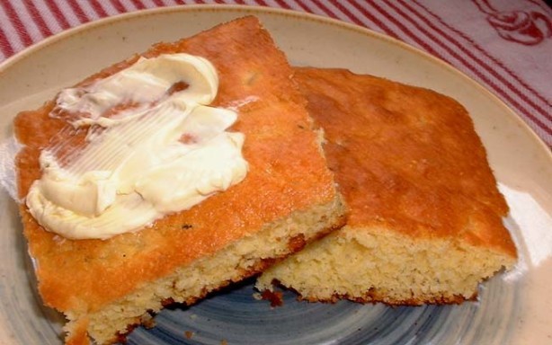 American Sweet Cornbread 5 Dessert