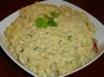 American Risotto With Sundried Tomatoes 1 Appetizer