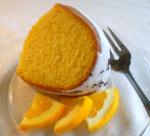 American Orange Dreamsicle Cake 1 Dessert