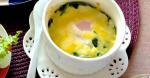 Canadian Easy and Delicious Baked Spinach and Egg 1 Appetizer