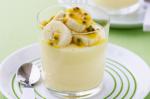 American Creamy Mango Jelly Recipe Dessert