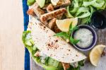 American Salmon And Dill Tortillas Recipe Appetizer
