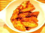 American Lime Apricot Soy Wings BBQ Grill