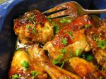 American Glazed Orangehoisin Chicken Dinner