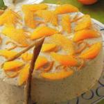Portuguese Orange Cake recipe