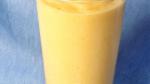 American Restaurant Style Mango Lassi Recipe Appetizer