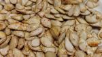American Roasted Winter Squash Seeds Recipe Appetizer