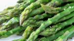 American Simply Steamed Asparagus Recipe Appetizer