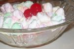 American Cool Marshmallow Salad Appetizer
