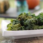 American Miso Greens Appetizer
