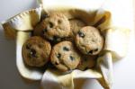 American Lemon Blueberry Muffins 7 Dessert