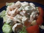British Ina Gartens Shrimp Salad barefoot Contessa Dinner