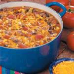 Southwest Beef Stew recipe