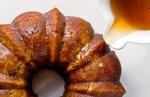 American Apple Bourbon Bundt Cake Recipe Dessert