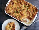 American Homemade Mushroom Lasagna Recipe Dessert