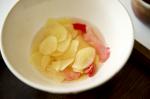 American Quick Pickled Ginger Recipe Appetizer