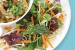 British Asianstyle Watercress Salad Recipe Breakfast