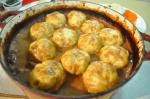 Chinese Herb Dumplings 4 Dinner