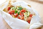 American Baked Fish in Parchment video Appetizer