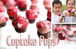 American How to Make Cupcake Cake Pops video Dessert