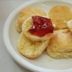 American Carriage House Biscuits Appetizer