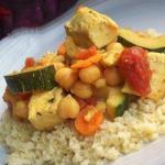 Moroccan Chicken Stew to the Moroccan Appetizer