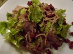 American Roast Beef Salad 3 Dinner