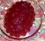 American Jellied Cranberry Sauce 5 Appetizer