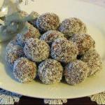 Chocolatecoconut Balls recipe