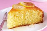 American Lemon Semolina Cake Recipe 1 Dessert