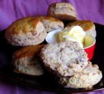 American Maple Pecan Scones 3 Breakfast